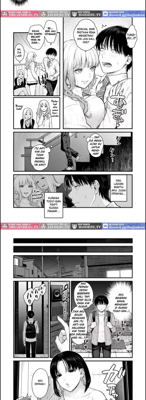 image-komik-class-no-cool-gal-to-yobidashi-chapter-04-2/30