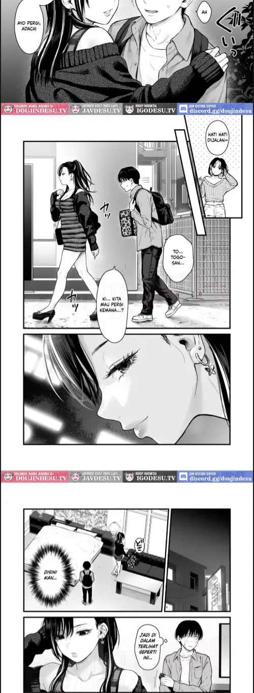 image-komik-class-no-cool-gal-to-yobidashi-chapter-04-4/30