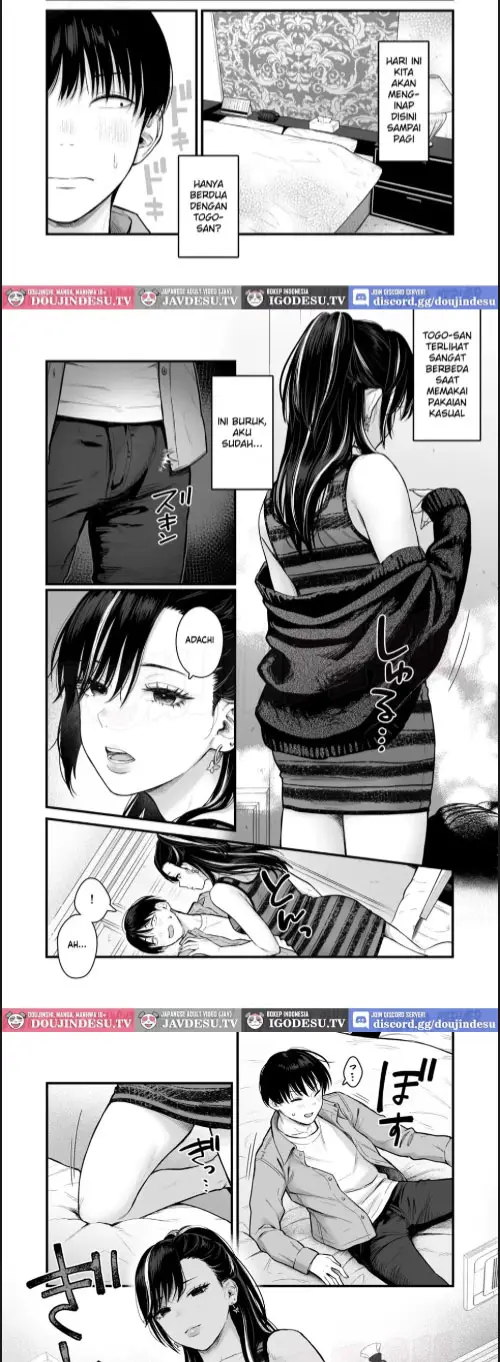 image-komik-class-no-cool-gal-to-yobidashi-chapter-04-5/30