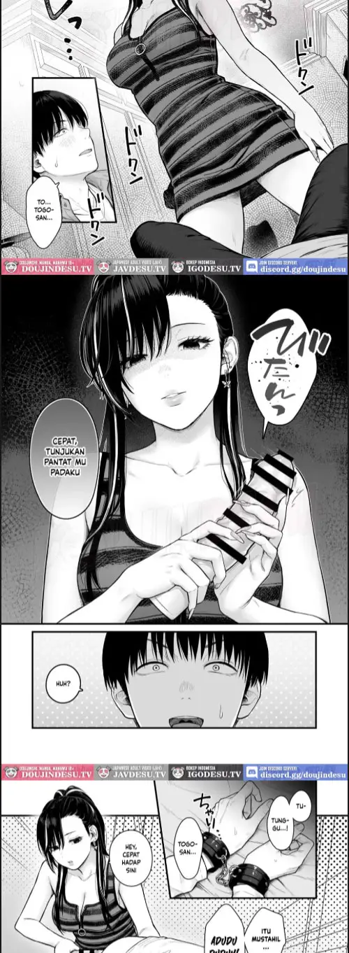 image-komik-class-no-cool-gal-to-yobidashi-chapter-04-6/30