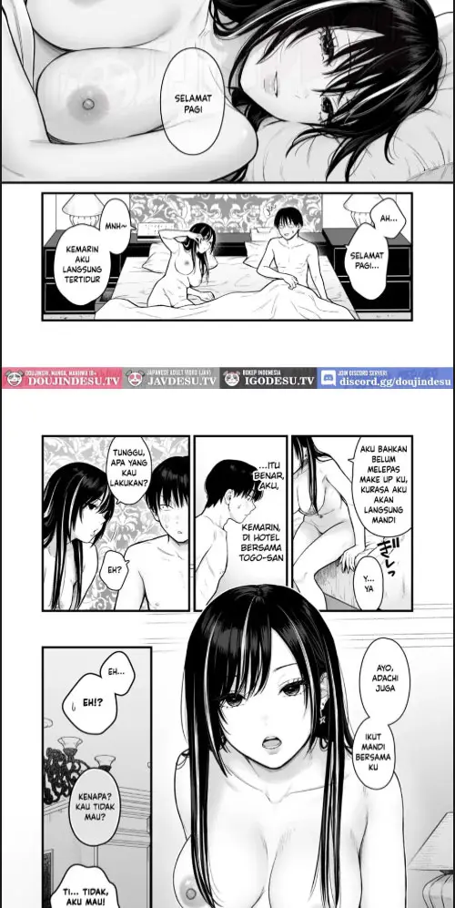 image-komik-class-no-cool-gal-to-yobidashi-chapter-04-29/30