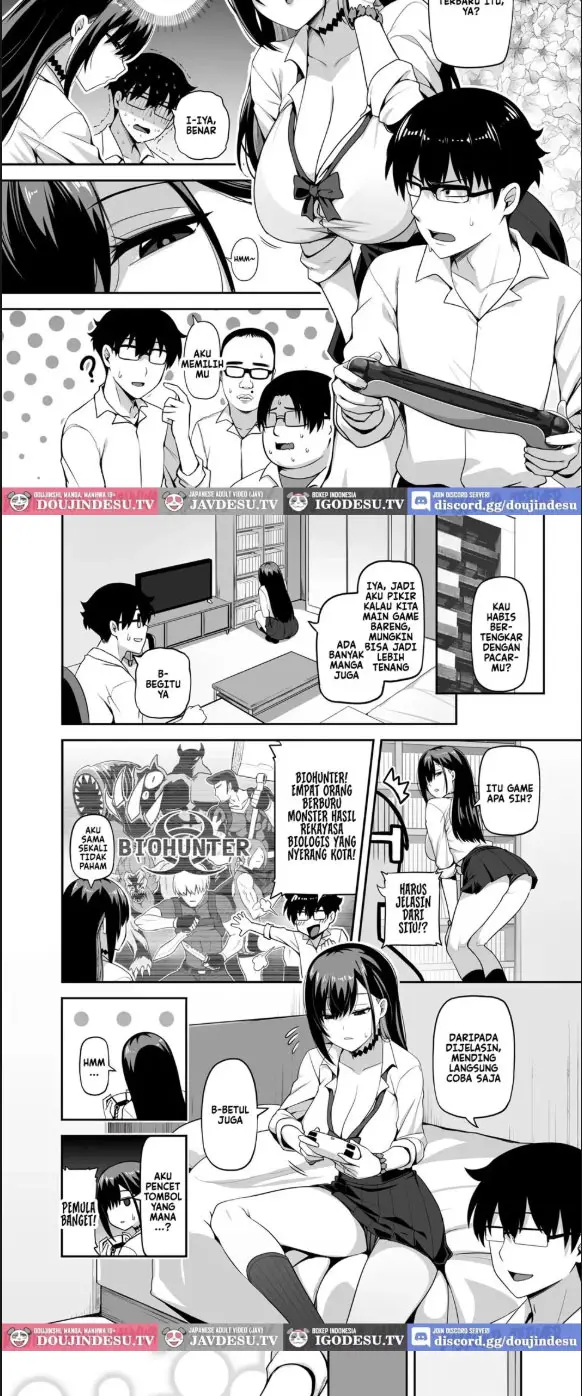 image-komik-class-no-gal-ga-uchi-ni-kite-chapter-01-end-2/22