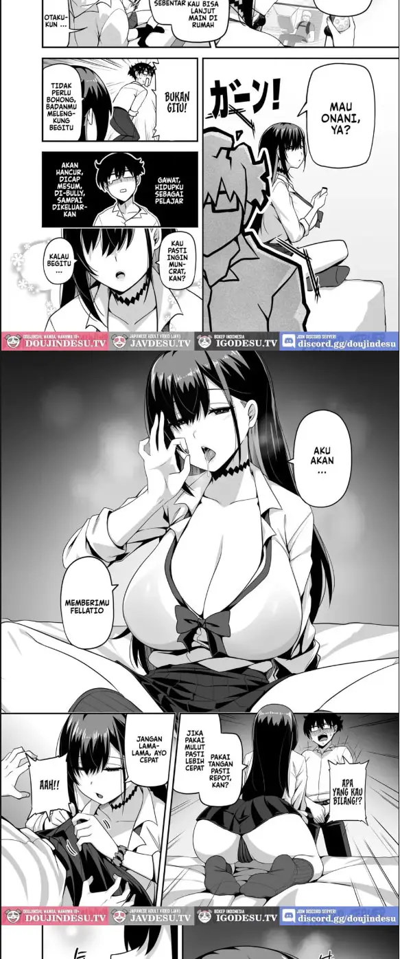 image-komik-class-no-gal-ga-uchi-ni-kite-chapter-01-end-5/22