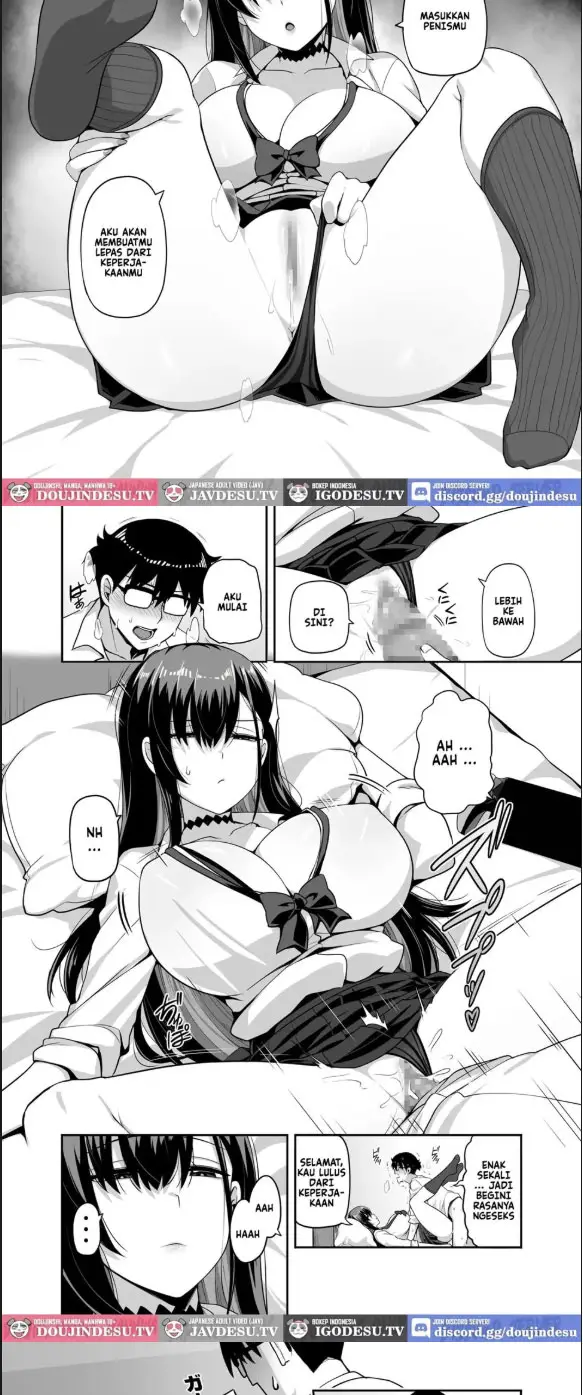 image-komik-class-no-gal-ga-uchi-ni-kite-chapter-01-end-8/22
