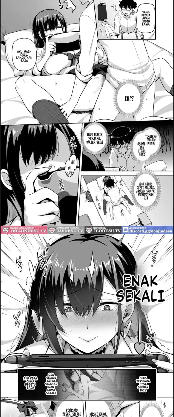 image-komik-class-no-gal-ga-uchi-ni-kite-chapter-01-end-9/22