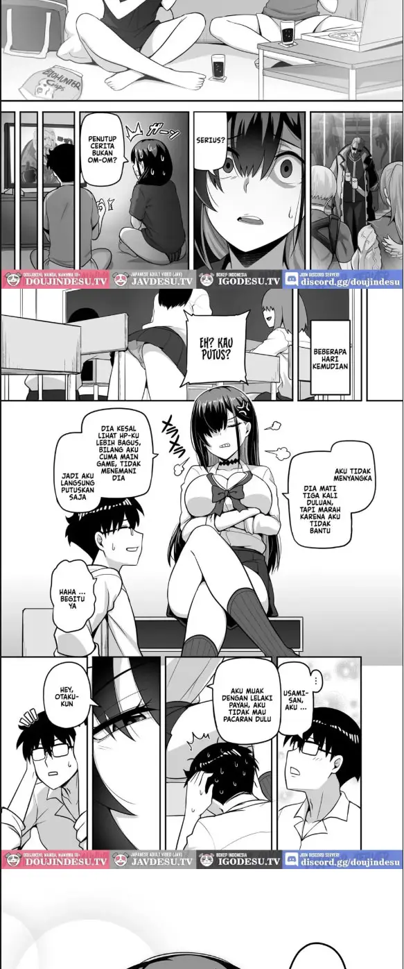 image-komik-class-no-gal-ga-uchi-ni-kite-chapter-01-end-17/22