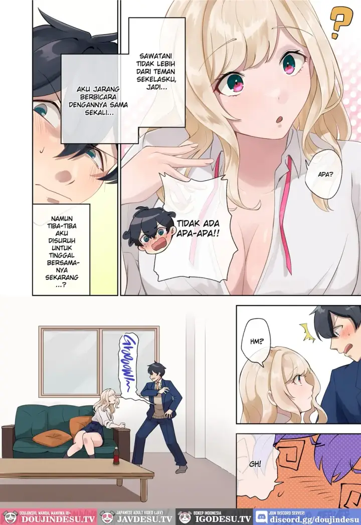 image-komik-class-no-gyaru-to-nama-nakadashi-chapter-01-4/41