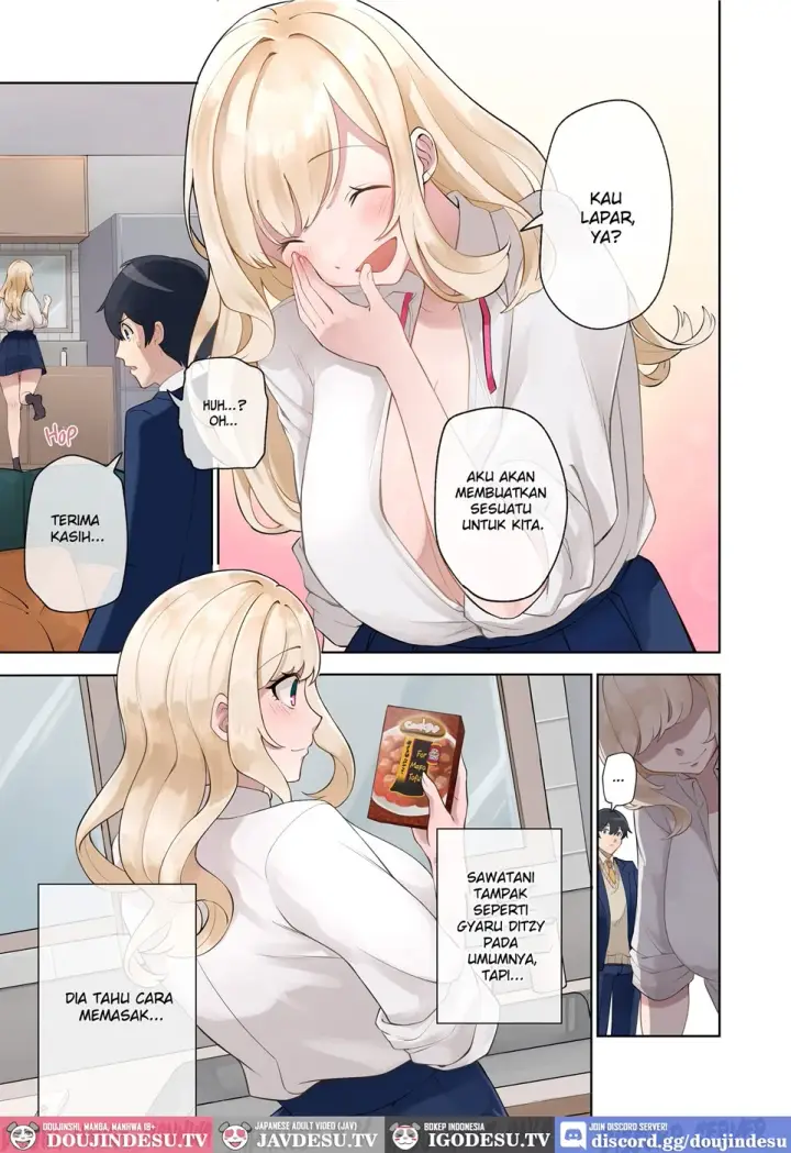 image-komik-class-no-gyaru-to-nama-nakadashi-chapter-01-5/41