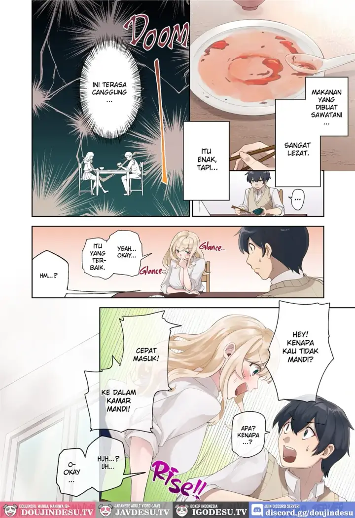 image-komik-class-no-gyaru-to-nama-nakadashi-chapter-01-6/41