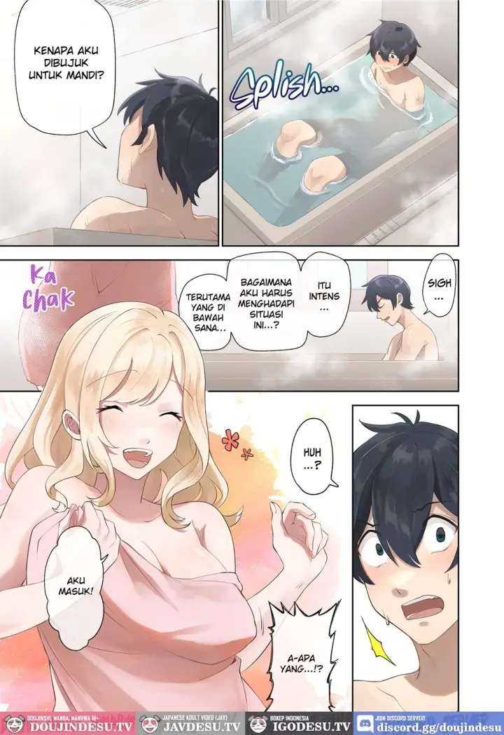 image-komik-class-no-gyaru-to-nama-nakadashi-chapter-01-7/41
