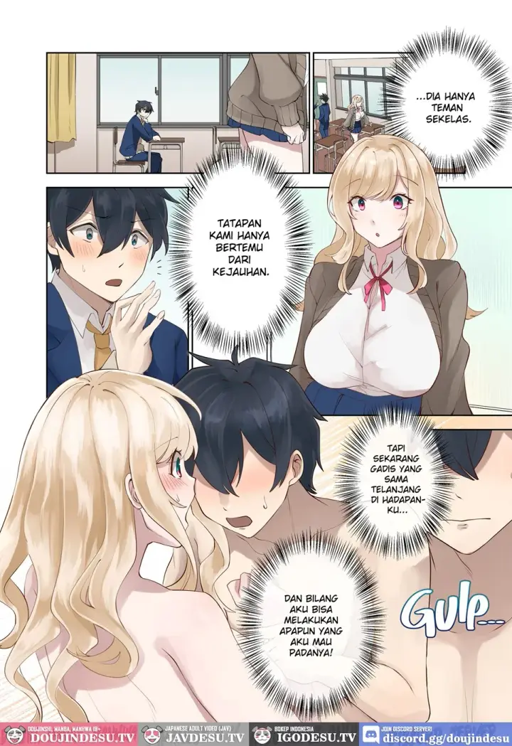 image-komik-class-no-gyaru-to-nama-nakadashi-chapter-01-14/41