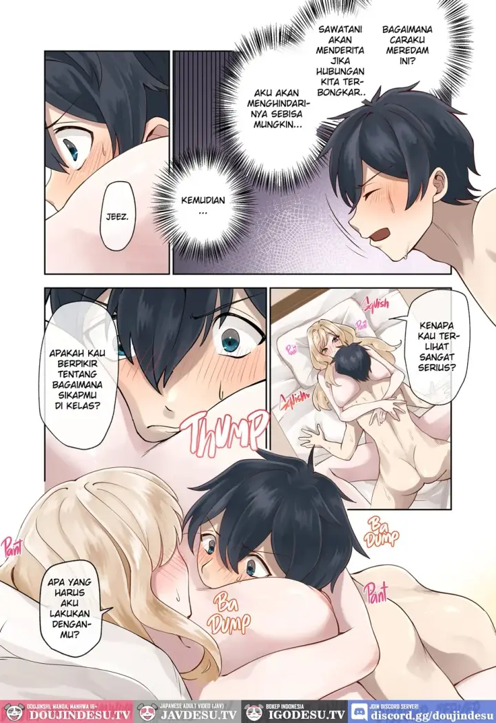 image-komik-class-no-gyaru-to-nama-nakadashi-chapter-01-32/41