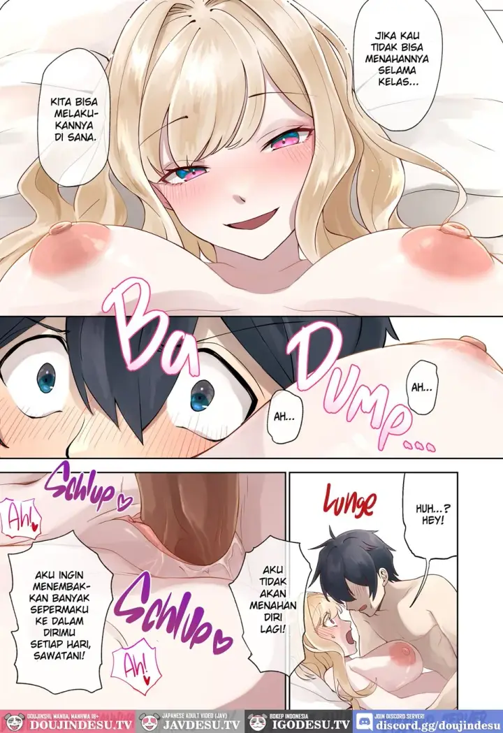 image-komik-class-no-gyaru-to-nama-nakadashi-chapter-01-33/41