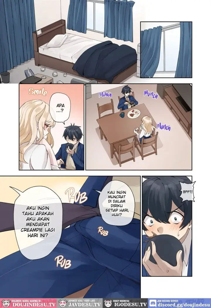 image-komik-class-no-gyaru-to-nama-nakadashi-chapter-01-37/41