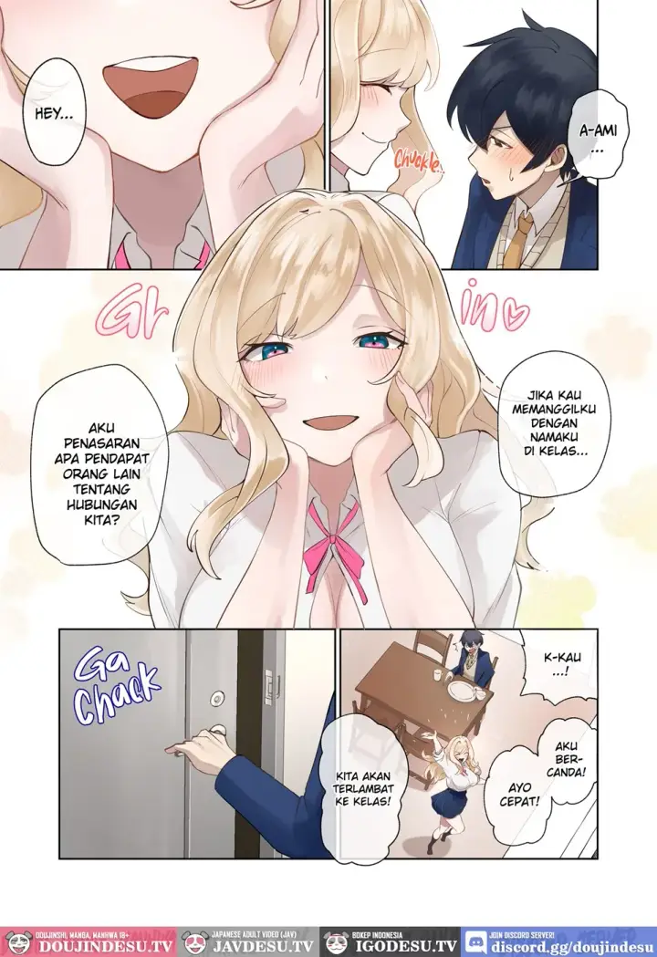 image-komik-class-no-gyaru-to-nama-nakadashi-chapter-01-39/41