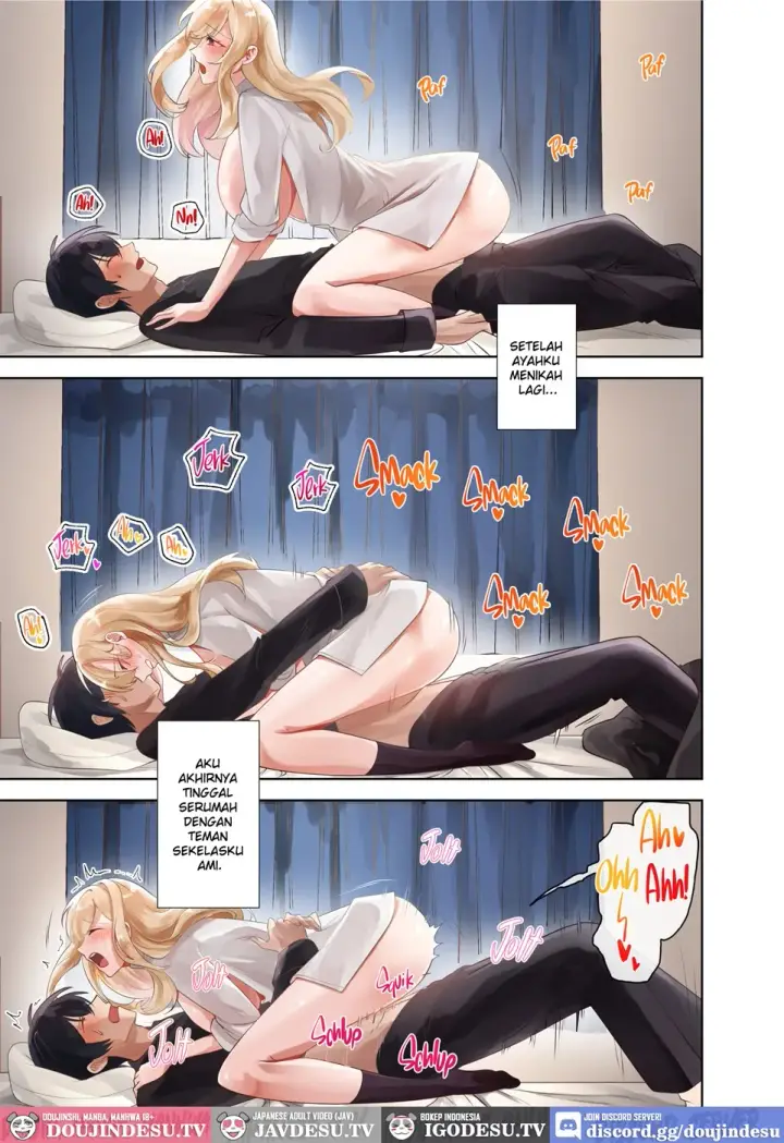 image-komik-class-no-gyaru-to-nama-nakadashi-chapter-02-6/48