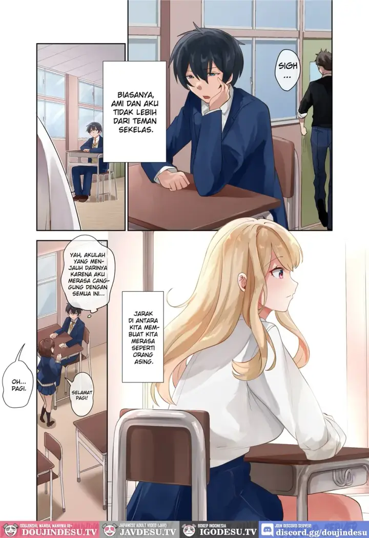 image-komik-class-no-gyaru-to-nama-nakadashi-chapter-02-9/48