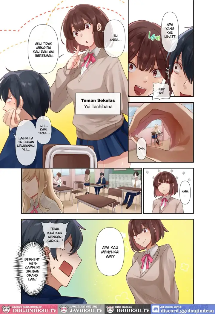 image-komik-class-no-gyaru-to-nama-nakadashi-chapter-02-10/48