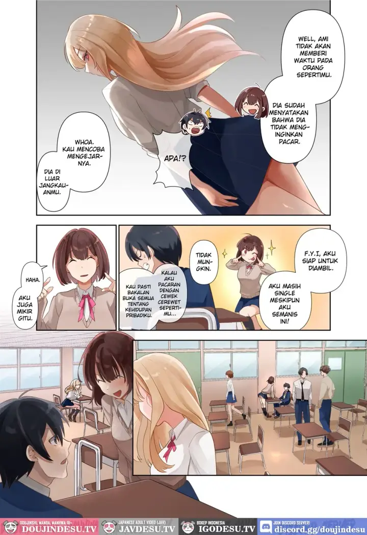 image-komik-class-no-gyaru-to-nama-nakadashi-chapter-02-11/48