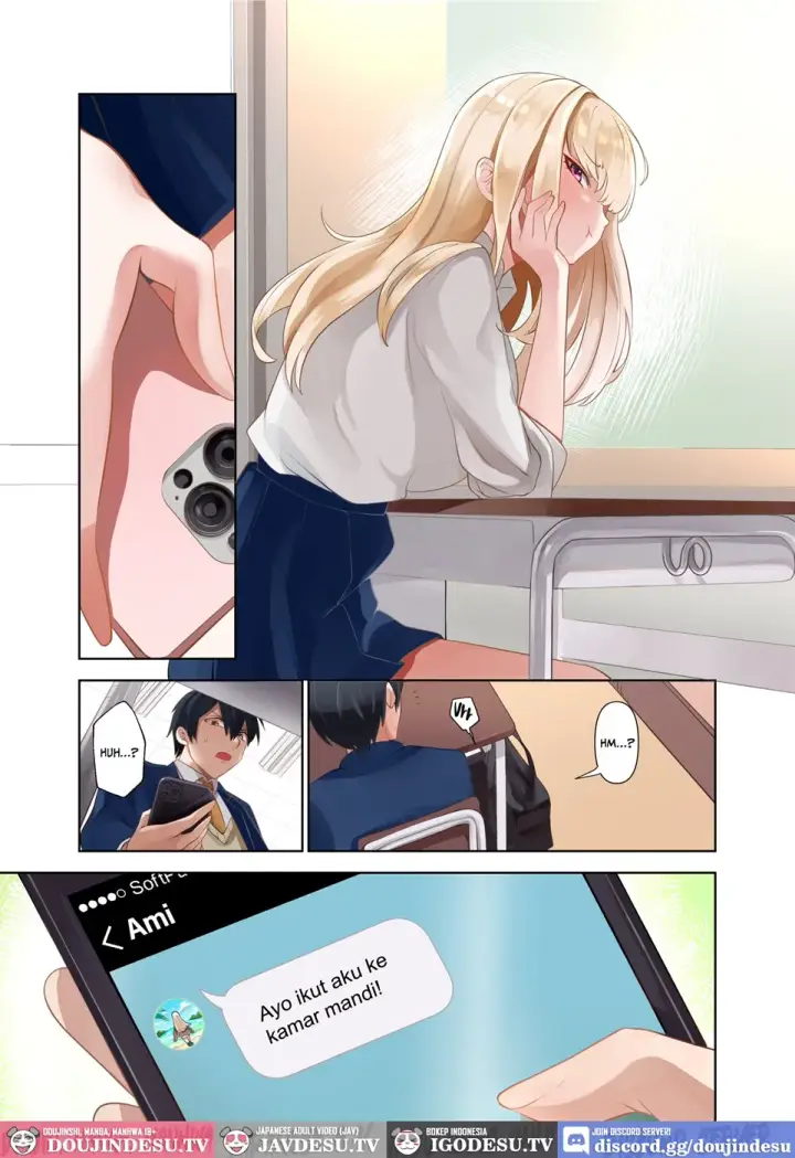 image-komik-class-no-gyaru-to-nama-nakadashi-chapter-02-12/48