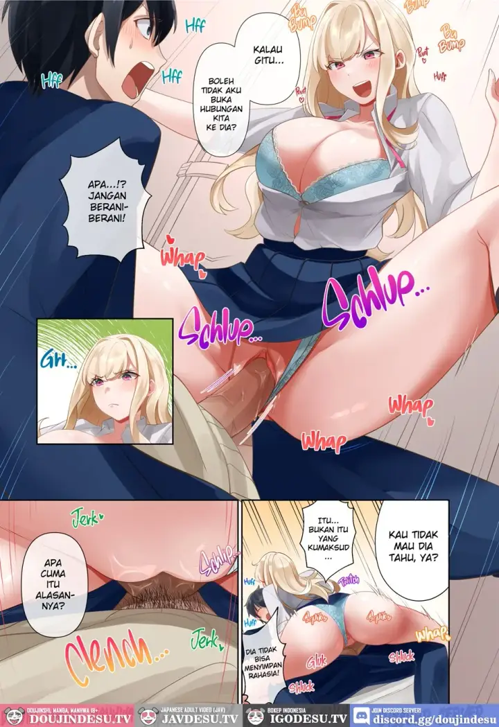 image-komik-class-no-gyaru-to-nama-nakadashi-chapter-02-16/48