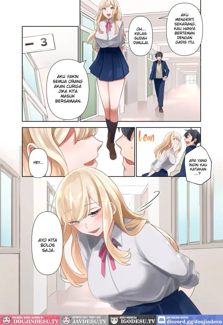 image-komik-class-no-gyaru-to-nama-nakadashi-chapter-02-20/48