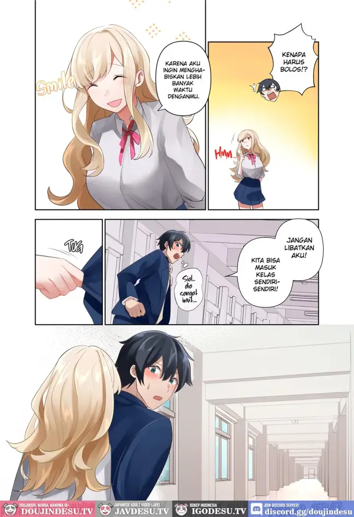 image-komik-class-no-gyaru-to-nama-nakadashi-chapter-02-21/48