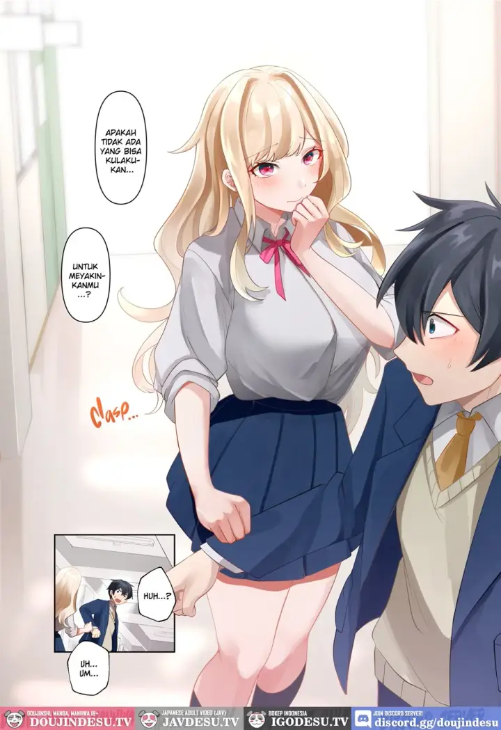 image-komik-class-no-gyaru-to-nama-nakadashi-chapter-02-22/48