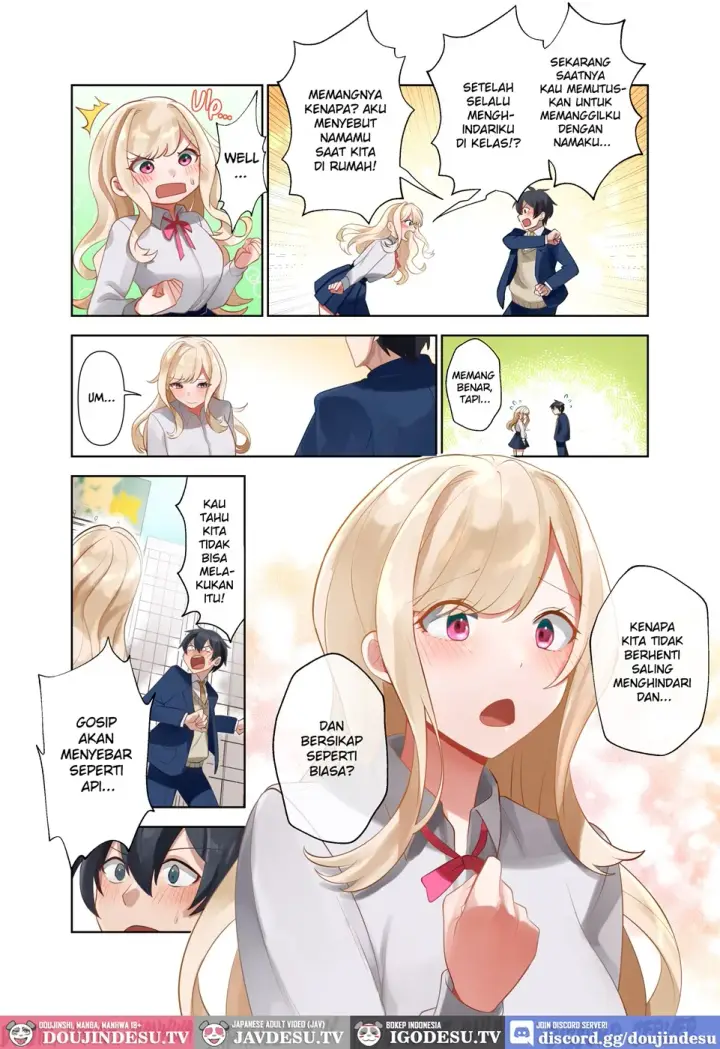 image-komik-class-no-gyaru-to-nama-nakadashi-chapter-02-24/48