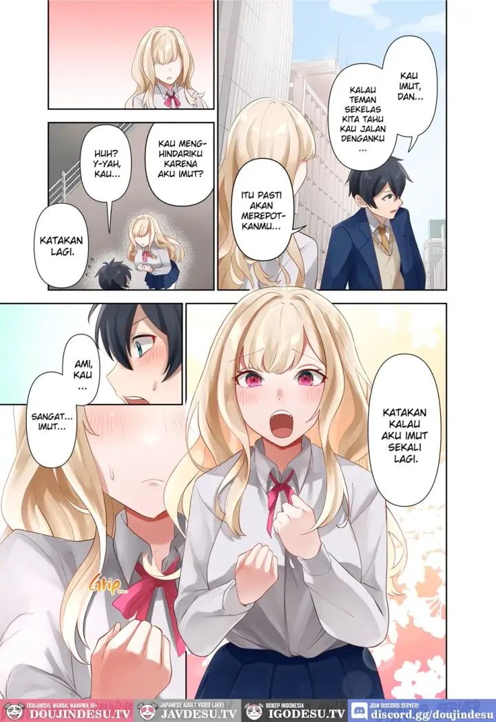 image-komik-class-no-gyaru-to-nama-nakadashi-chapter-02-26/48