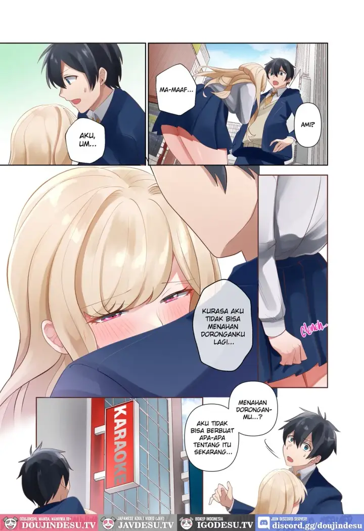 image-komik-class-no-gyaru-to-nama-nakadashi-chapter-02-28/48