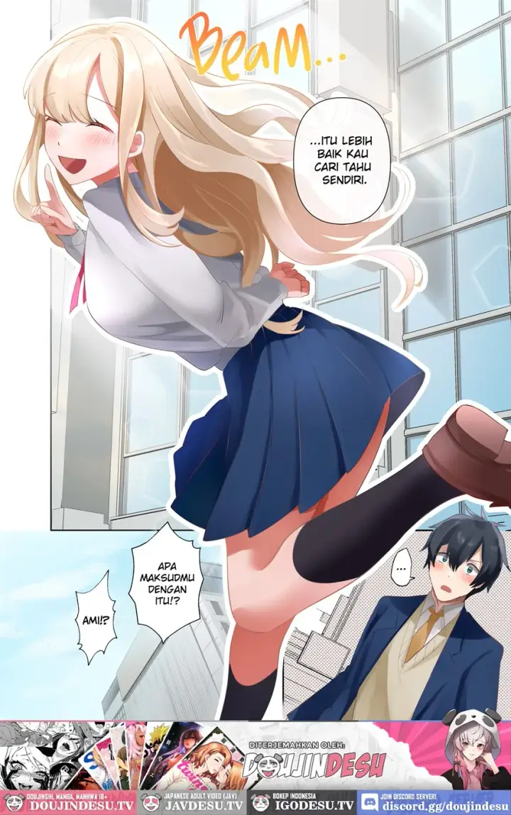 image-komik-class-no-gyaru-to-nama-nakadashi-chapter-02-47/48