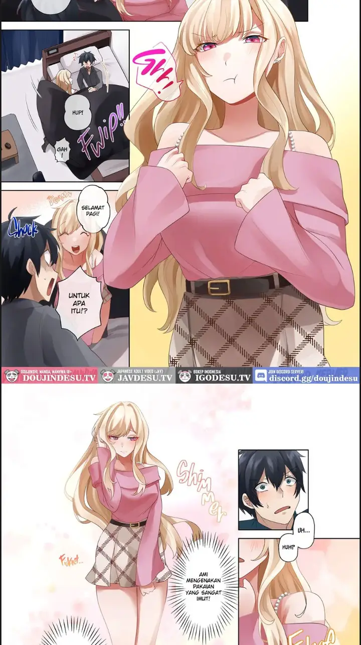 image-komik-class-no-gyaru-to-nama-nakadashi-chapter-03-1/32