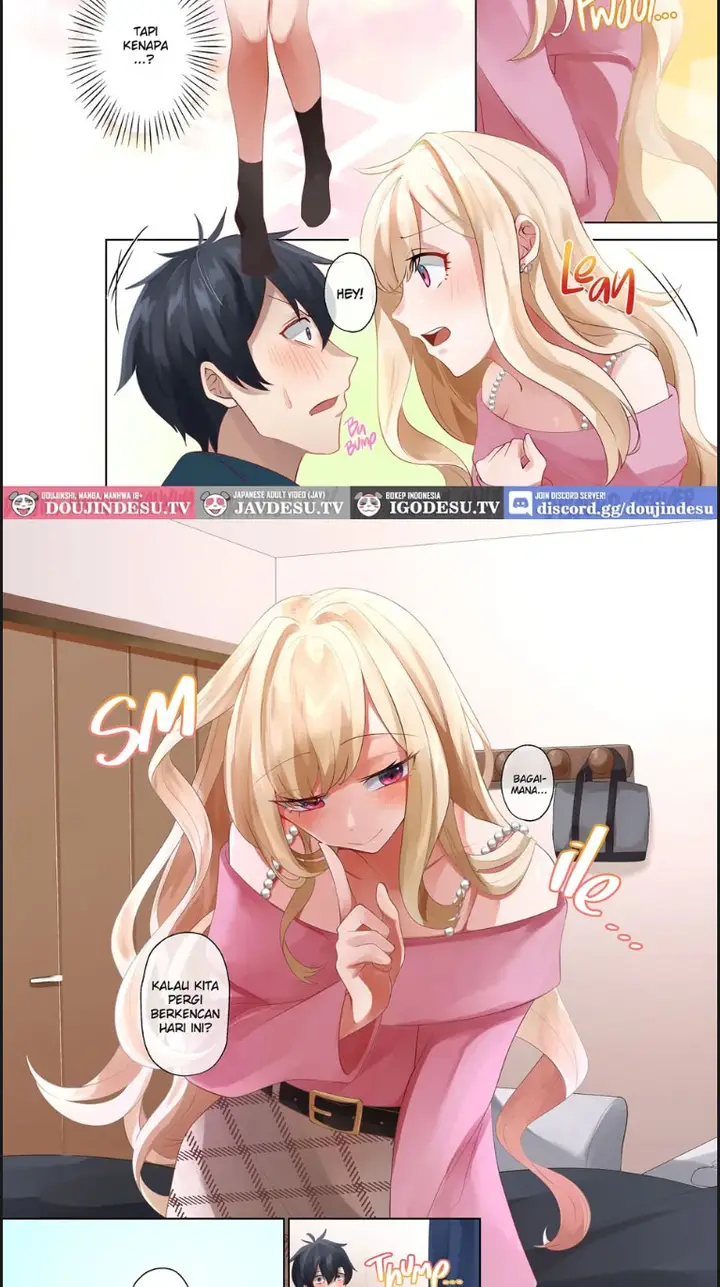 image-komik-class-no-gyaru-to-nama-nakadashi-chapter-03-2/32