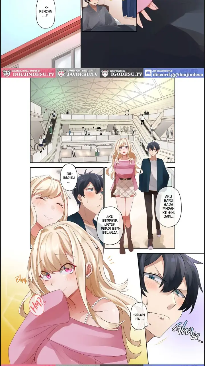 image-komik-class-no-gyaru-to-nama-nakadashi-chapter-03-3/32
