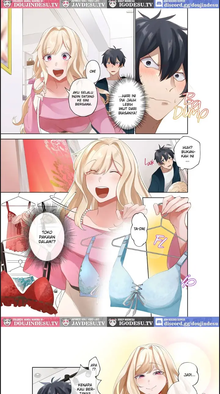 image-komik-class-no-gyaru-to-nama-nakadashi-chapter-03-4/32