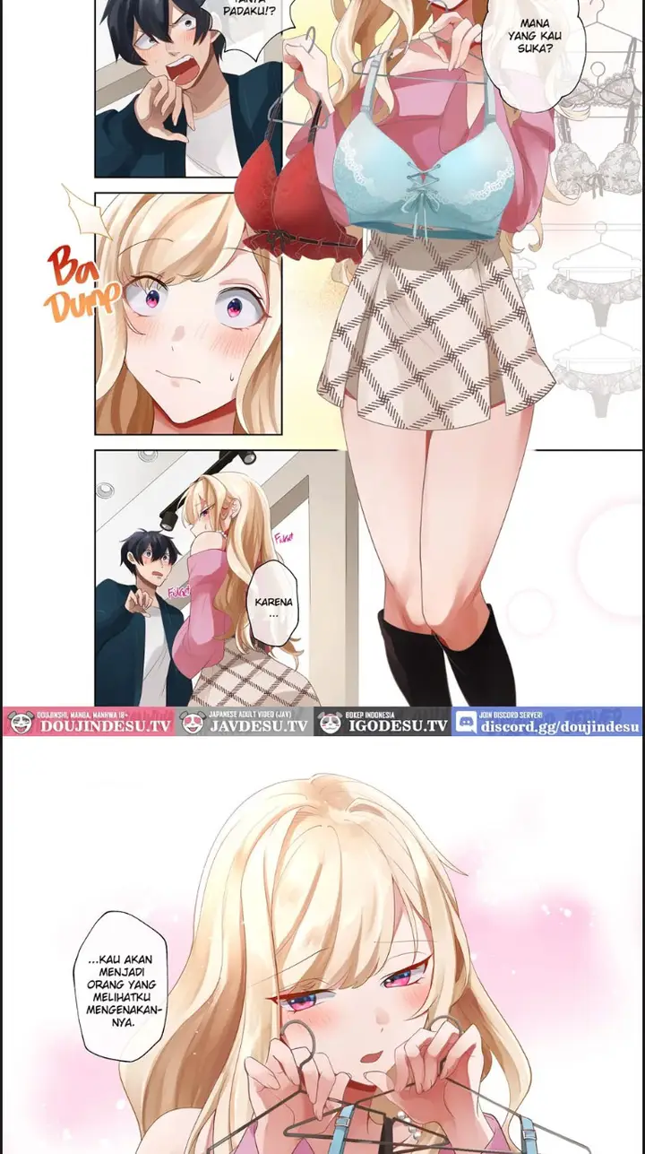 image-komik-class-no-gyaru-to-nama-nakadashi-chapter-03-5/32