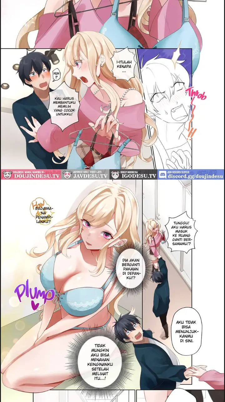 image-komik-class-no-gyaru-to-nama-nakadashi-chapter-03-6/32