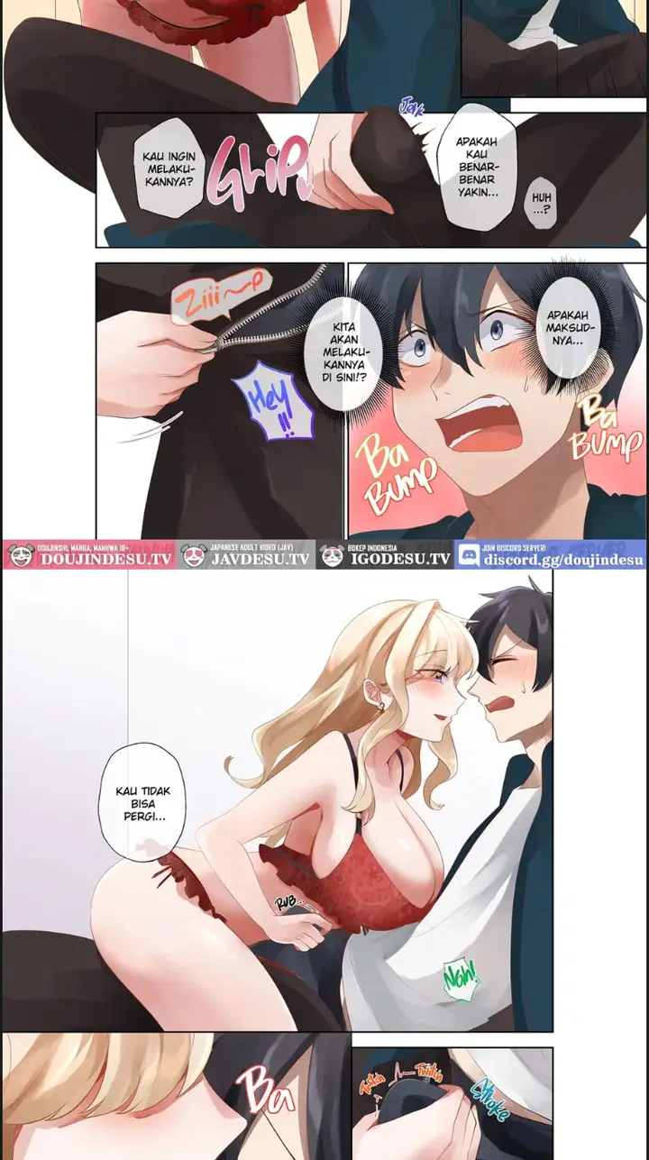 image-komik-class-no-gyaru-to-nama-nakadashi-chapter-03-10/32