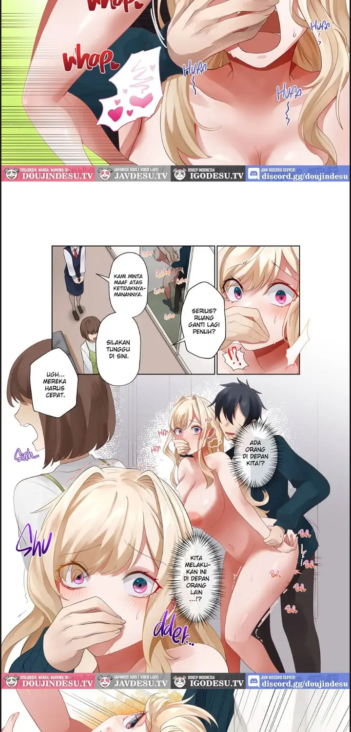 image-komik-class-no-gyaru-to-nama-nakadashi-chapter-03-22/32