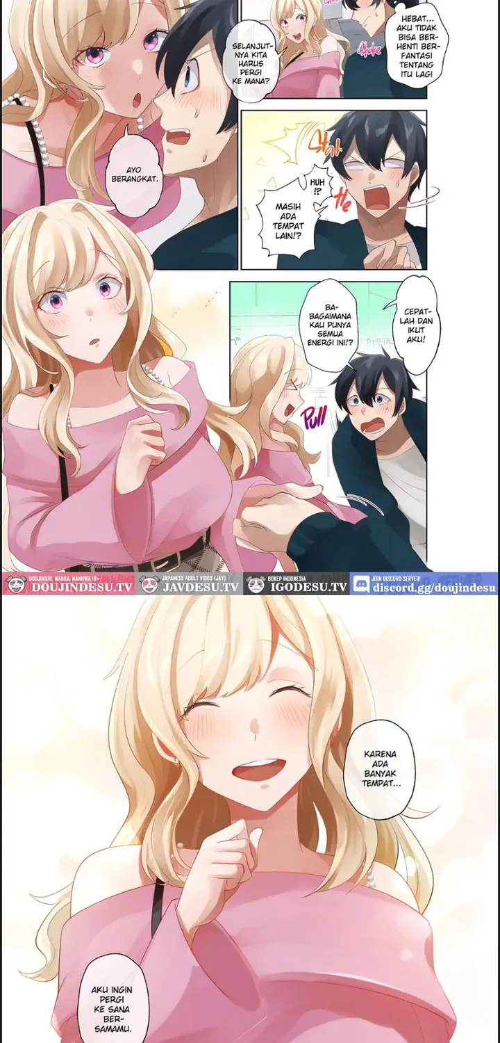 image-komik-class-no-gyaru-to-nama-nakadashi-chapter-03-30/32