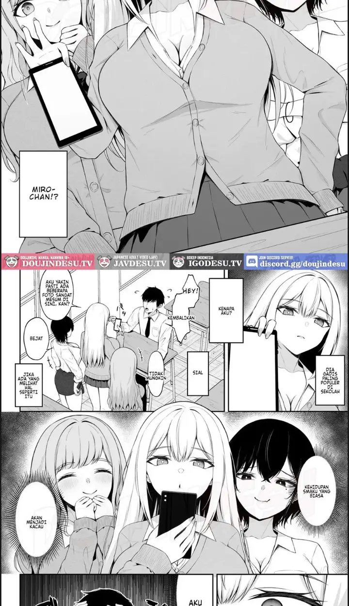 image-komik-class-no-ichigun-gal-wa-ore-chapter-01-end-3/30