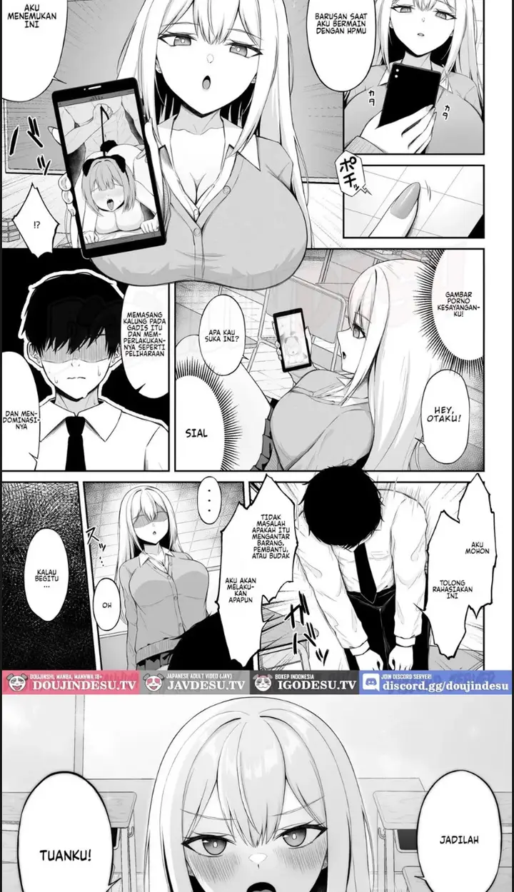 image-komik-class-no-ichigun-gal-wa-ore-chapter-01-end-6/30