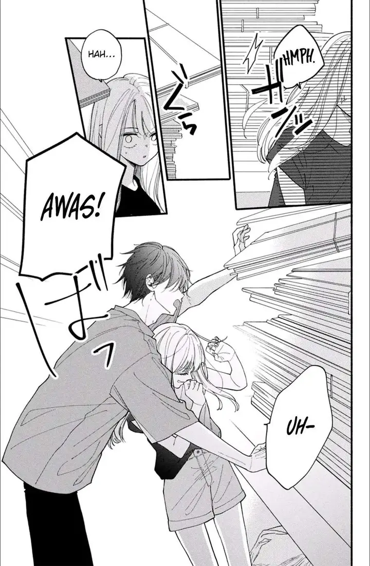 image-komik-class-no-inkya-ni-kareshi-no-sainou-ga-ari-sugiru-chapter-1.1-9/28