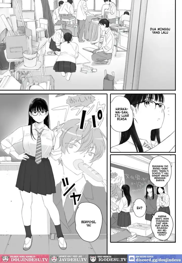 image-komik-class-no-jimiota-ni-papakatsu-daikou-onegaishitemita-arai-chapter-01-4/112