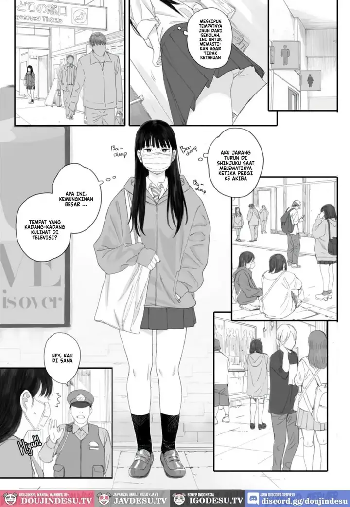 image-komik-class-no-jimiota-ni-papakatsu-daikou-onegaishitemita-arai-chapter-01-12/112