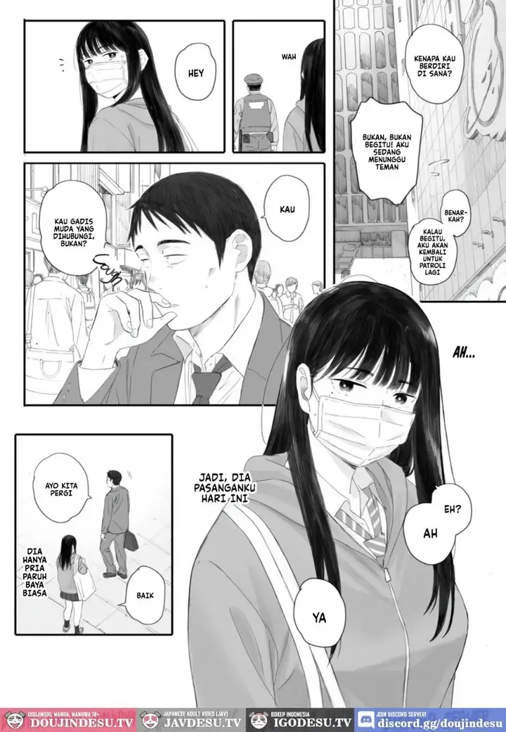 image-komik-class-no-jimiota-ni-papakatsu-daikou-onegaishitemita-arai-chapter-01-13/112