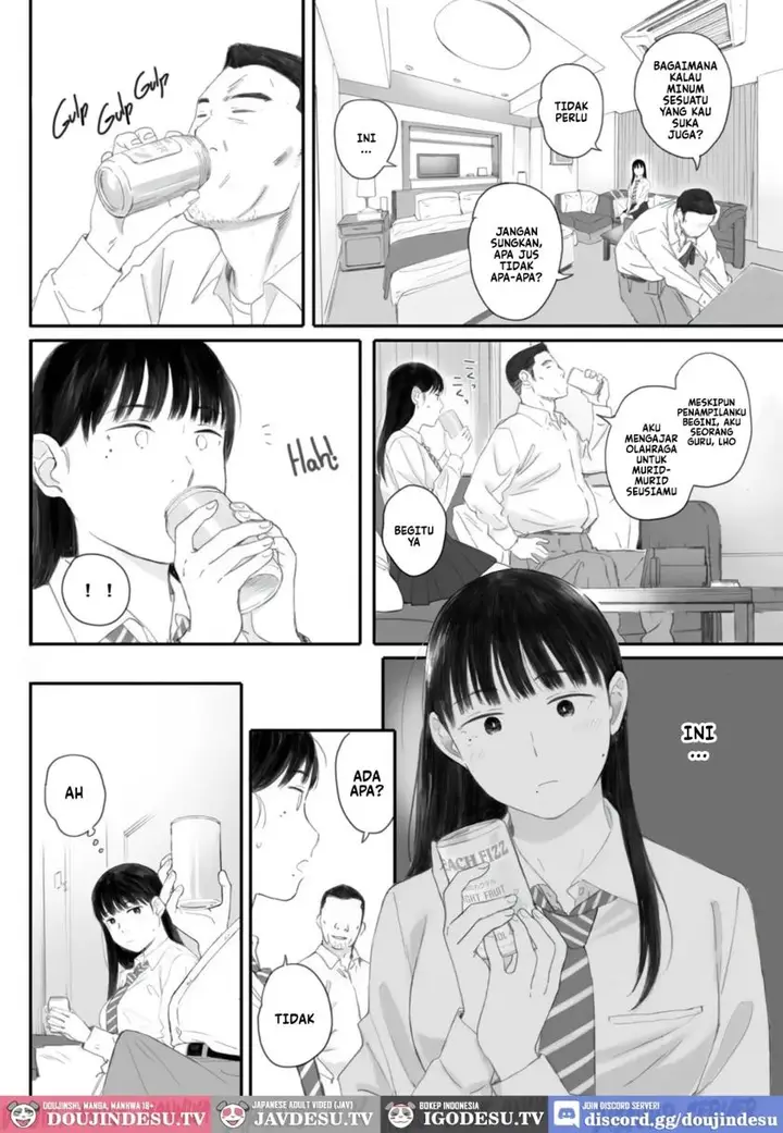image-komik-class-no-jimiota-ni-papakatsu-daikou-onegaishitemita-arai-chapter-01-41/112