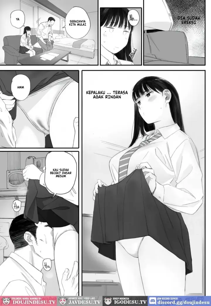 image-komik-class-no-jimiota-ni-papakatsu-daikou-onegaishitemita-arai-chapter-01-42/112