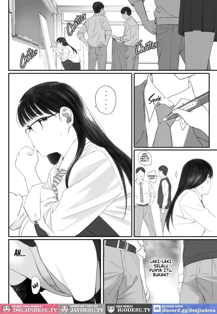 image-komik-class-no-jimiota-ni-papakatsu-daikou-onegaishitemita-arai-chapter-01-69/112